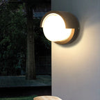 Outdoor Wall Light Energy-Efficient LED IP54 Weather-Resistant