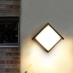 Outdoor Wall Light Energy-Efficient LED IP54 Weather-Resistant