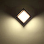 Outdoor Wall Light Energy-Efficient LED IP54 Weather-Resistant