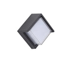 Outdoor Wall Light Energy-Efficient LED IP54 Weather-Resistant