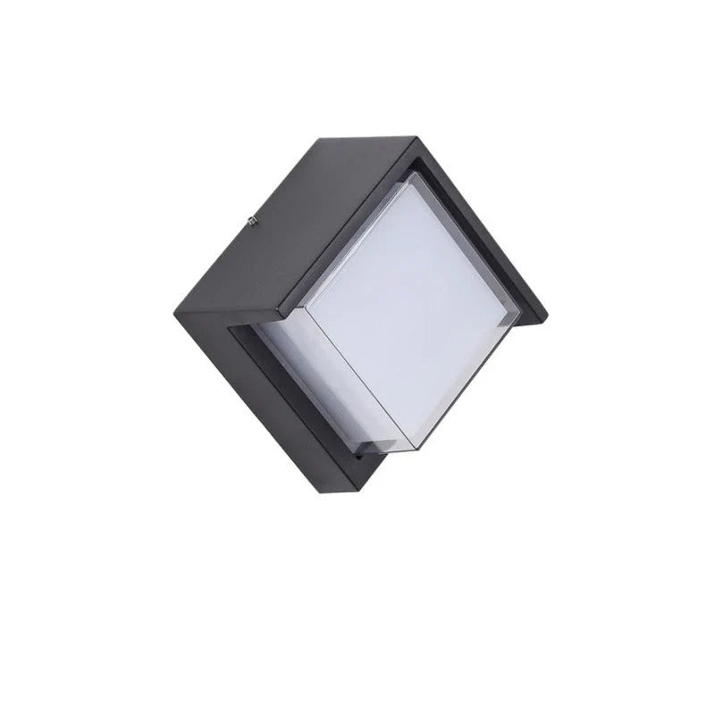 Outdoor Wall Light Energy-Efficient LED IP54 Weather-Resistant
