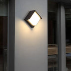 Outdoor Wall Light Energy-Efficient LED IP54 Weather-Resistant
