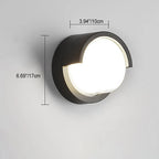 Outdoor Wall Light Energy-Efficient LED IP54 Weather-Resistant