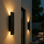 Outdoor Wall Light IP65 Aluminum LED