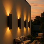 Outdoor Wall Light IP65 Aluminum LED