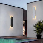 Outdoor Wall Light IP65 Aluminum LED