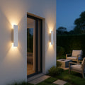 Outdoor Wall Light IP65 Aluminum LED