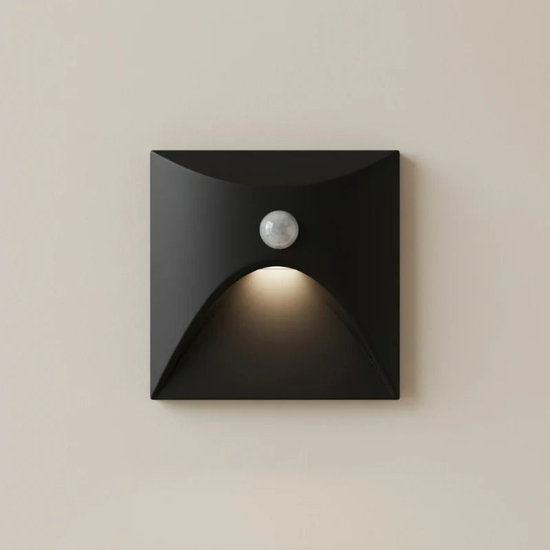 Outdoor Wall Light LED Motion Sensor IP65