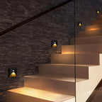 Outdoor Wall Light LED Motion Sensor IP65