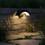 Outdoor Wall Light Motion Sensor Bidirectional 800 Lumens