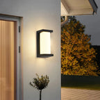 Outdoor Wall Light Motion Sensor LED Waterproof