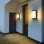Outdoor Wall Light Motion Sensor LED Waterproof