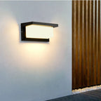 Outdoor Wall Light Motion Sensor LED Waterproof