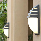 Outdoor Wall Light Motion Sensor LED Weatherproof