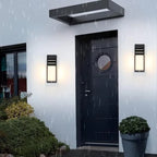 Outdoor Wall Light Motion Sensor LED Weatherproof