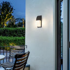 Outdoor Wall Light Motion Sensor LED Weatherproof