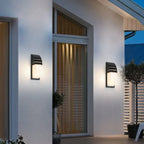 Outdoor Wall Light Motion Sensor LED Weatherproof