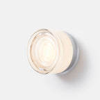 Outdoor Wall Light Ripple Tempered Glass IP65
