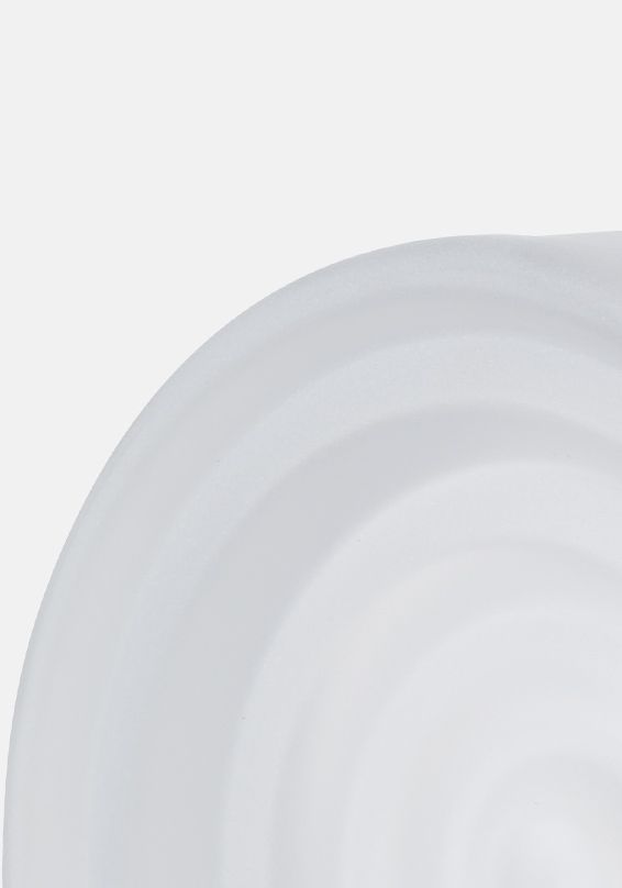 Outdoor Wall Light Ripple Tempered Glass IP65