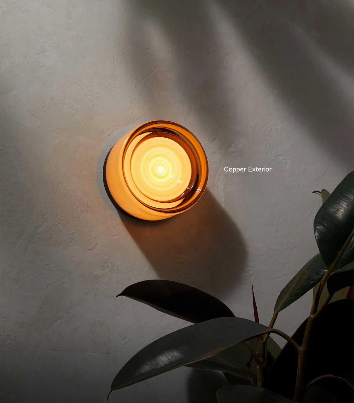 Outdoor Wall Light Tempered Glass Weatherproof IP65
