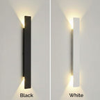 Outdoor Wall Light Up & Down LED Weatherproof Aluminum