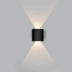 Outdoor Wall Light Up-Down Waterproof & Energy-Efficient LED
