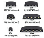 Outdoor Wall Light Up-Down Waterproof & Energy-Efficient LED