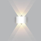 Outdoor Wall Light Up-Down Waterproof & Energy-Efficient LED