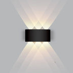 Outdoor Wall Light Up-Down Waterproof & Energy-Efficient LED
