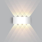 Outdoor Wall Light Up-Down Waterproof & Energy-Efficient LED