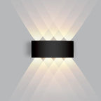 Outdoor Wall Light Up-Down Waterproof & Energy-Efficient LED