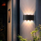 Outdoor Wall Light Up-Down Waterproof & Energy-Efficient LED