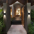 Outdoor Wall Light Up-Down Waterproof & Energy-Efficient LED