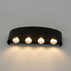 Outdoor Wall Light Up-Down Waterproof & Energy-Efficient LED