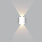Outdoor Wall Light Up-Down Waterproof & Energy-Efficient LED
