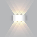 Outdoor Wall Light Up-Down Waterproof & Energy-Efficient LED