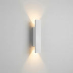 Outdoor Wall Light Up-and-Down Beam Weatherproof Aluminum