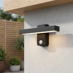 Outdoor Wall Light Warm White LED Motion Sensor IP65
