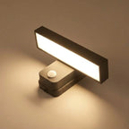 Outdoor Wall Light Warm White LED Motion Sensor IP65