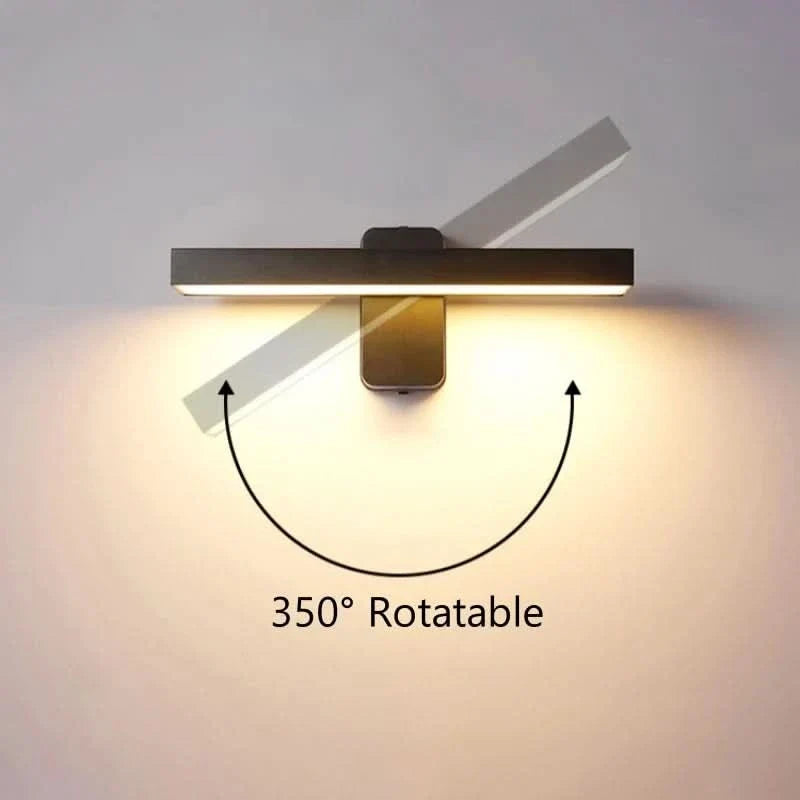 Outdoor Wall Light Warm White LED Motion Sensor IP65