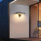 Outdoor Wall Light Warm White LED Motion Sensor IP65