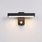 Outdoor Wall Light Warm White LED Motion Sensor IP65