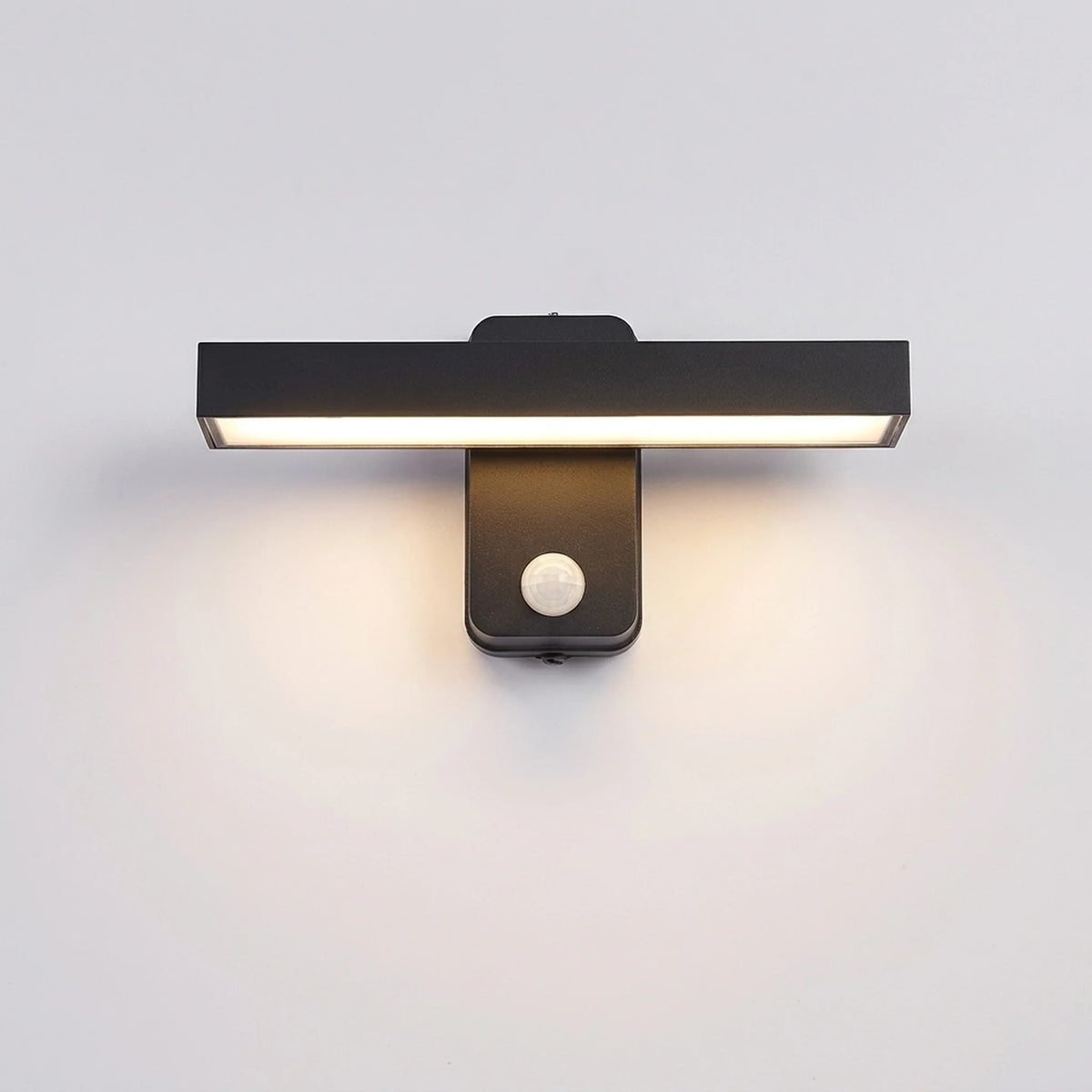 Outdoor Wall Light Warm White LED Motion Sensor IP65