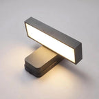 Outdoor Wall Light Warm White LED Motion Sensor IP65