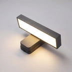 Outdoor Wall Light Warm White LED Motion Sensor IP65