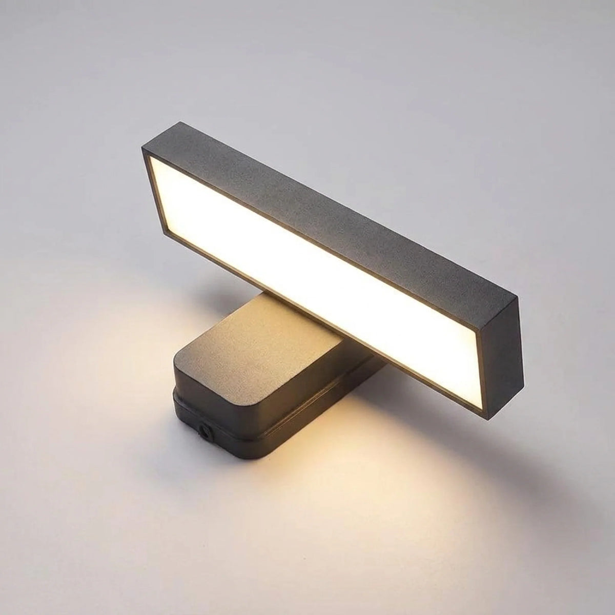 Outdoor Wall Light Warm White LED Motion Sensor IP65