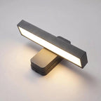 Outdoor Wall Light Warm White LED Motion Sensor IP65