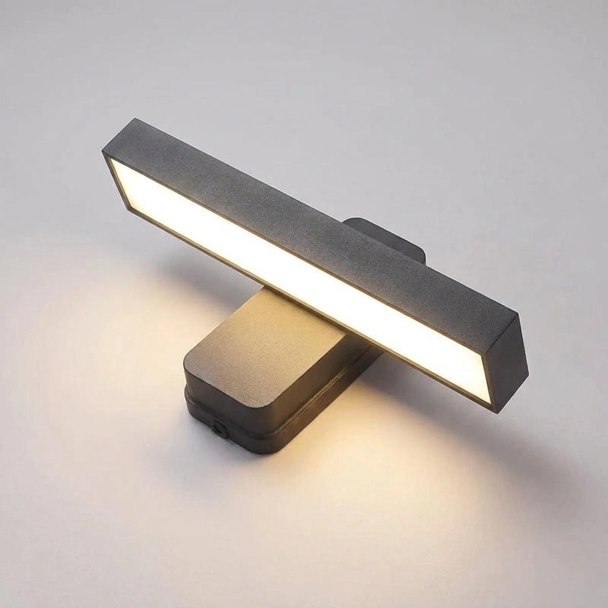 Outdoor Wall Light Warm White LED Motion Sensor IP65