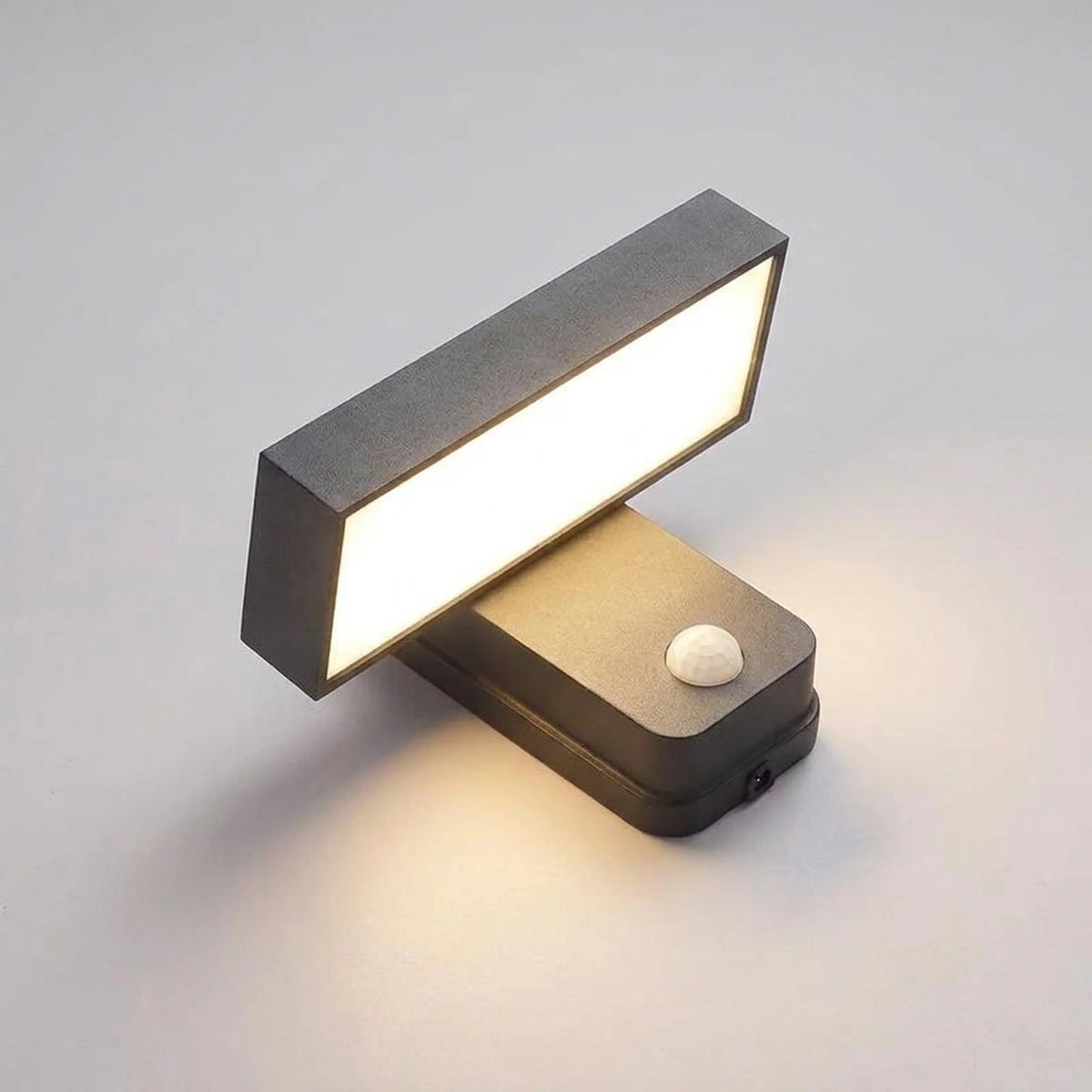 Outdoor Wall Light Warm White LED Motion Sensor IP65