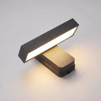Outdoor Wall Light Warm White LED Motion Sensor IP65